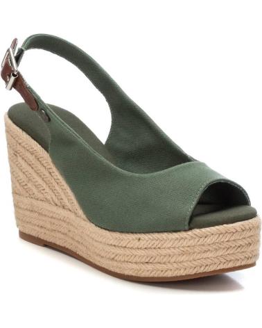 Sandales pour Femme REFRESH 172807 KAKI