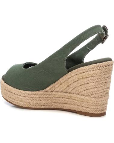Sandales pour Femme REFRESH 172807 KAKI