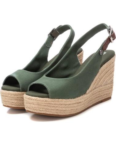 Sandales pour Femme REFRESH 172807 KAKI