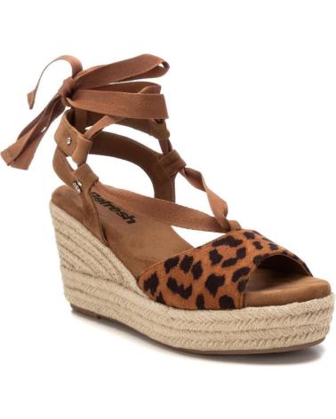 Sandales pour Femme REFRESH 173135 CAMEL