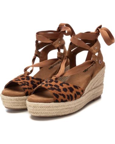 Sandales pour Femme REFRESH 173135 CAMEL