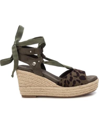 Sandales pour Femme REFRESH 173135 KAKI