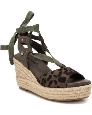 Sandales pour Femme REFRESH 173135 KAKI