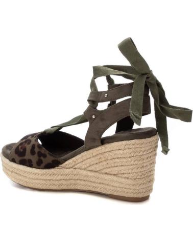 Sandales pour Femme REFRESH 173135 KAKI