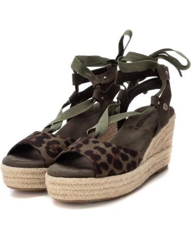 Sandales pour Femme REFRESH 173135 KAKI