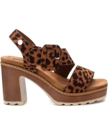 Sandálias de Mulher REFRESH 173139 CAMEL