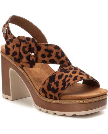 Sandálias de Mulher REFRESH 173139 CAMEL