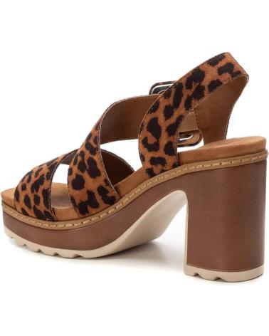 Sandálias de Mulher REFRESH 173139 CAMEL