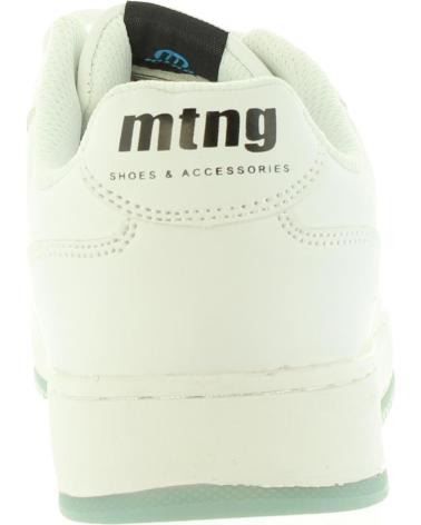Woman Zapatillas deporte MTNG 69022 C30559 ACTION BLANCO