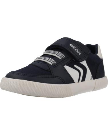Sneaker für Junge GEOX ZAPATILLAS NINO MODELO B GISLI BOY COLOR AZUL C4211