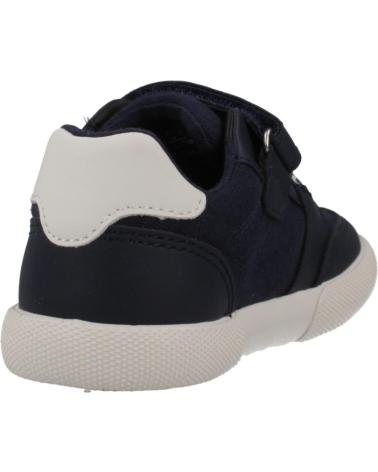 Sneaker für Junge GEOX ZAPATILLAS NINO MODELO B GISLI BOY COLOR AZUL C4211