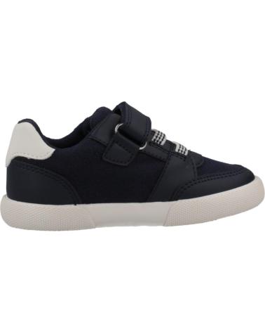 Sneaker für Junge GEOX ZAPATILLAS NINO MODELO B GISLI BOY COLOR AZUL C4211