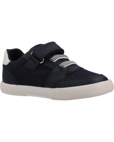Sneaker für Junge GEOX ZAPATILLAS NINO MODELO B GISLI BOY COLOR AZUL C4211