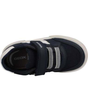 Sneaker für Junge GEOX ZAPATILLAS NINO MODELO B GISLI BOY COLOR AZUL C4211