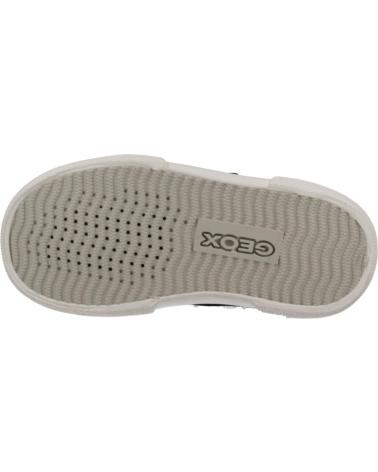 Sneaker für Junge GEOX ZAPATILLAS NINO MODELO B GISLI BOY COLOR AZUL C4211