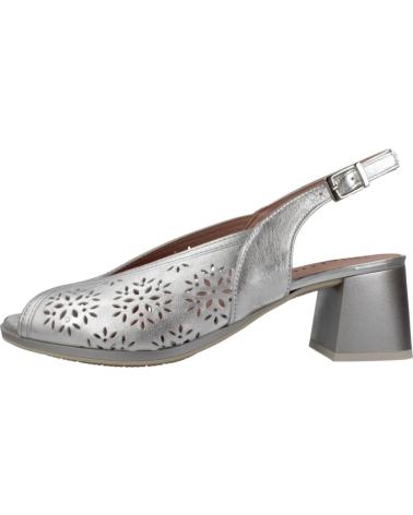 Sandales pour Femme PITILLOS SANDALIAS MUJER MODELO 10532P COLOR PLATA