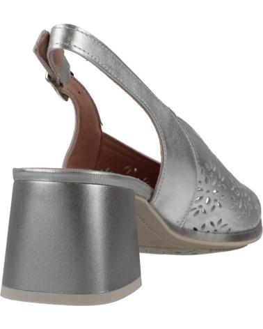 Sandales pour Femme PITILLOS SANDALIAS MUJER MODELO 10532P COLOR PLATA