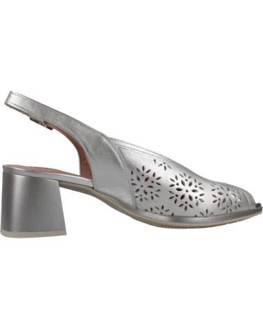 Sandales pour Femme PITILLOS SANDALIAS MUJER MODELO 10532P COLOR PLATA