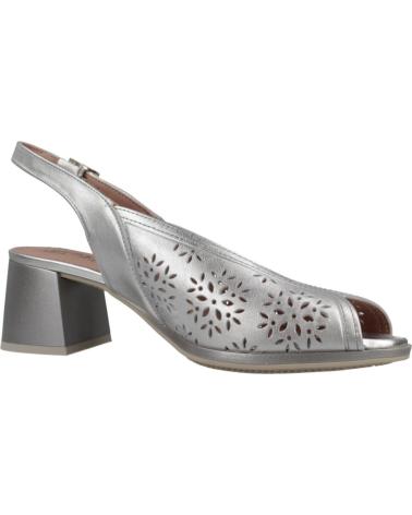 Sandales pour Femme PITILLOS SANDALIAS MUJER MODELO 10532P COLOR PLATA
