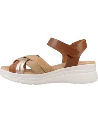 Sandálias de Mulher PITILLOS SANDALIAS PLANAS 10610 MUJER NATURAL