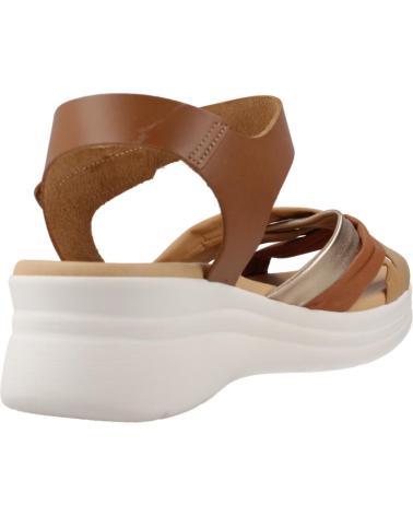 Sandálias de Mulher PITILLOS SANDALIAS PLANAS 10610 MUJER NATURAL