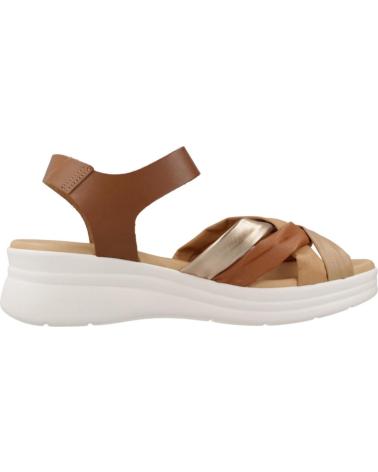 Sandálias de Mulher PITILLOS SANDALIAS PLANAS 10610 MUJER NATURAL
