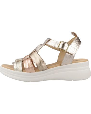 Sandales pour Femme PITILLOS SANDALIAS MUJER MODELO 10614 COLOR ORO