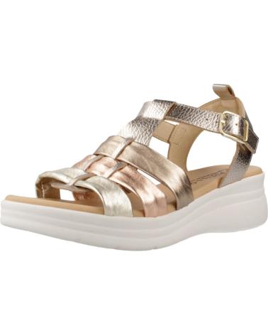 Sandales pour Femme PITILLOS SANDALIAS MUJER MODELO 10614 COLOR ORO