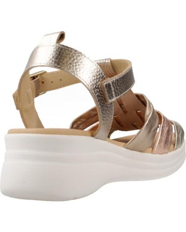 Sandales pour Femme PITILLOS SANDALIAS MUJER MODELO 10614 COLOR ORO