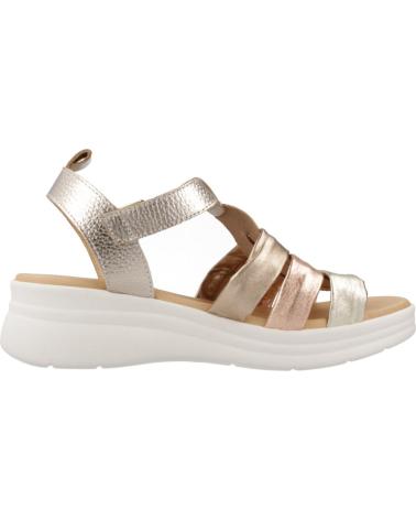 Sandales pour Femme PITILLOS SANDALIAS MUJER MODELO 10614 COLOR ORO
