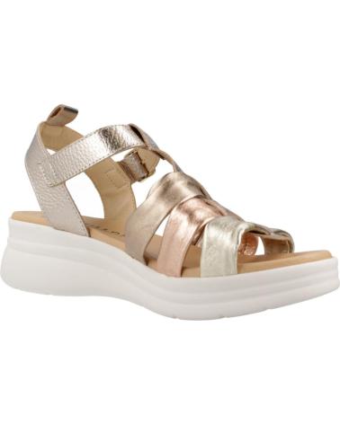 Sandales pour Femme PITILLOS SANDALIAS MUJER MODELO 10614 COLOR ORO