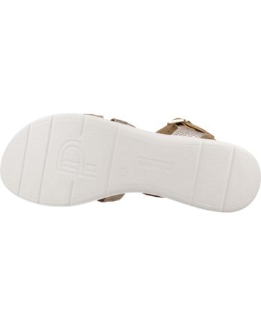 Sandales pour Femme PITILLOS SANDALIAS MUJER MODELO 10614 COLOR ORO
