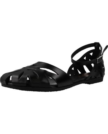Woman Sandals PORRONET SANDALIAS MUJER MODELO 3100P COLOR NEGRO