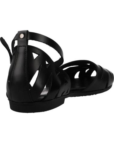 Woman Sandals PORRONET SANDALIAS MUJER MODELO 3100P COLOR NEGRO