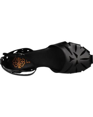 Woman Sandals PORRONET SANDALIAS MUJER MODELO 3100P COLOR NEGRO