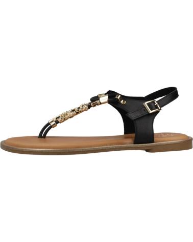 Woman Sandals PORRONET SANDALIAS MUJER MODELO 3112PO COLOR NEGRO