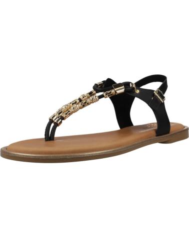 Woman Sandals PORRONET SANDALIAS MUJER MODELO 3112PO COLOR NEGRO
