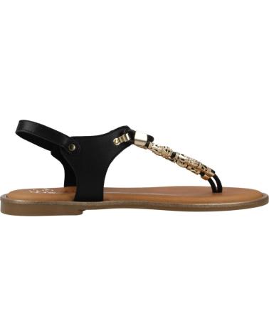 Woman Sandals PORRONET SANDALIAS MUJER MODELO 3112PO COLOR NEGRO