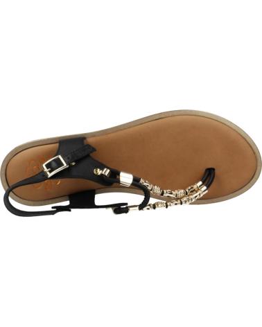 Woman Sandals PORRONET SANDALIAS MUJER MODELO 3112PO COLOR NEGRO
