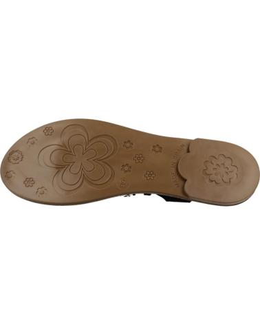 Woman Sandals PORRONET SANDALIAS MUJER MODELO 3112PO COLOR NEGRO
