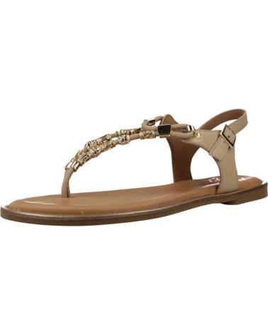 Sandals-De-Mujer-PORRONET-SANDALIAS-MUJER-MODELO-3112PO-COLOR-MARRON-TAUPE-MORADO