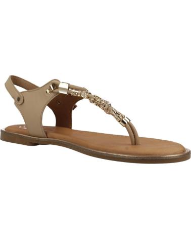 Sandals-De-Mujer-PORRONET-SANDALIAS-MUJER-MODELO-3112PO-COLOR-MARRON-TAUPE-MORADO