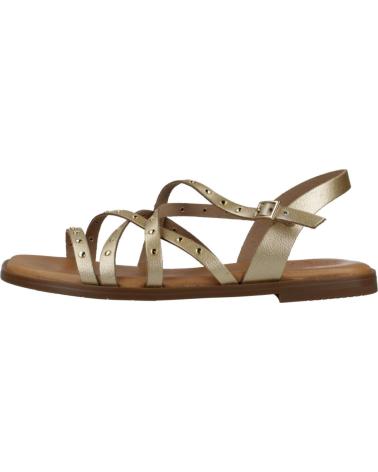 Woman Sandals PORRONET SANDALIAS MUJER MODELO 3113P COLOR ORO
