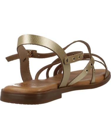 Woman Sandals PORRONET SANDALIAS MUJER MODELO 3113P COLOR ORO