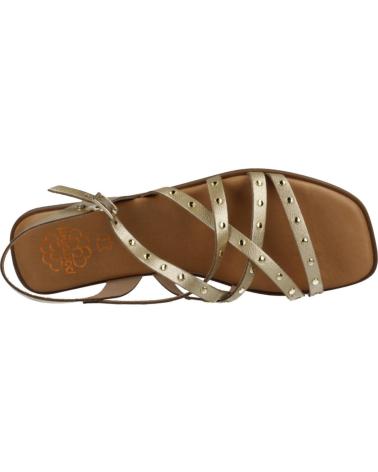 Woman Sandals PORRONET SANDALIAS MUJER MODELO 3113P COLOR ORO