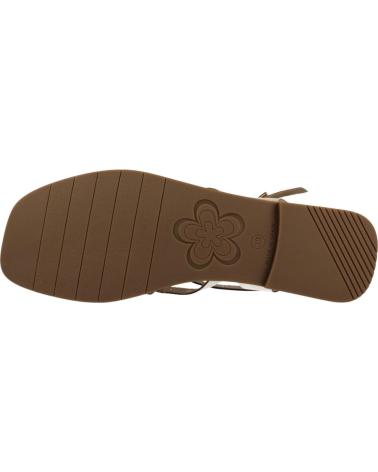Woman Sandals PORRONET SANDALIAS MUJER MODELO 3113P COLOR ORO