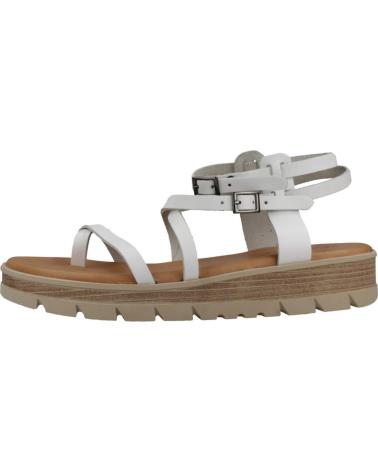 Woman Sandals PORRONET SANDALIAS MUJER MODELO 3142P COLOR BLANCO