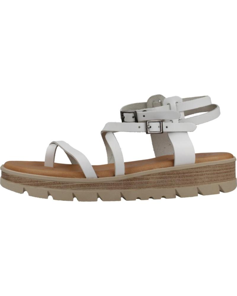Woman Sandals PORRONET SANDALIAS MUJER MODELO 3142P COLOR BLANCO