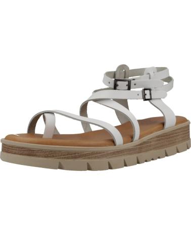 Woman Sandals PORRONET SANDALIAS MUJER MODELO 3142P COLOR BLANCO