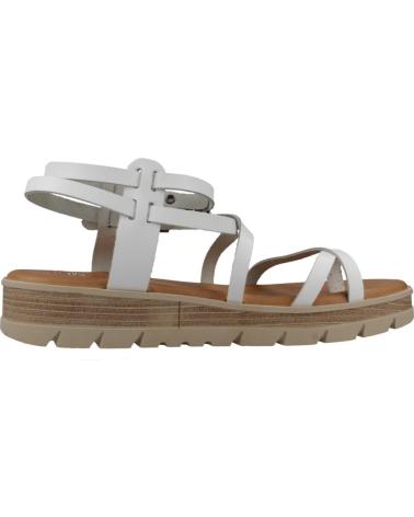 Woman Sandals PORRONET SANDALIAS MUJER MODELO 3142P COLOR BLANCO